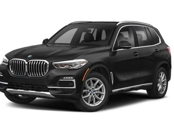 BMW X5 2020 5UXCR6C0XL9C29935 image