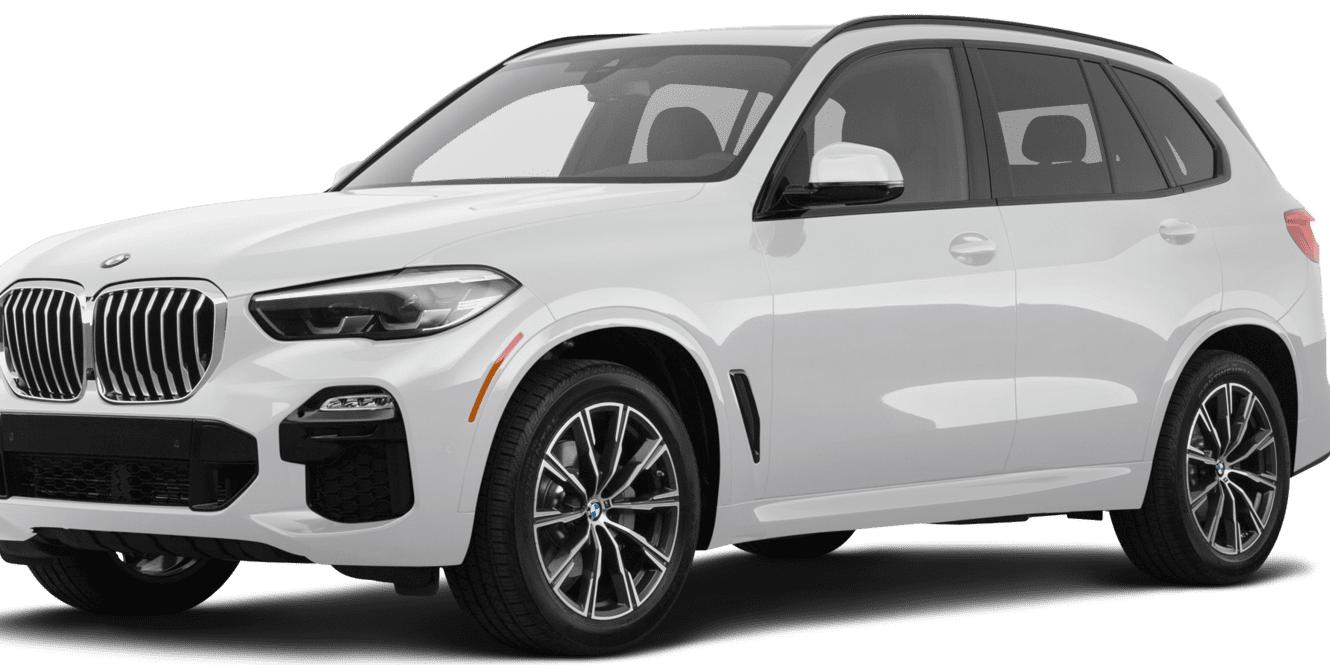 BMW X5 2020 5UXCR6C08L9C02054 image