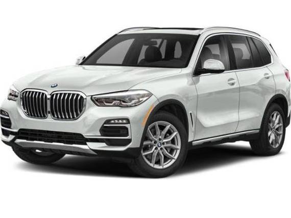 BMW X5 2020 5UXCR4C0XL9B55887 image