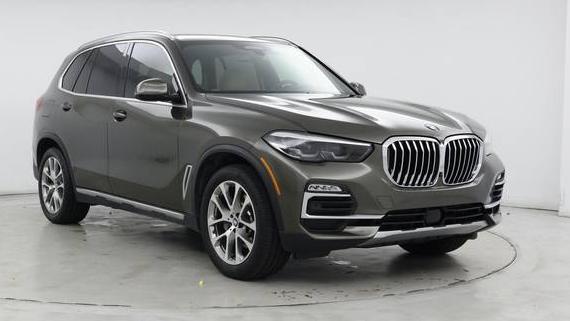 BMW X5 2020 5UXCR4C09LLW63879 image