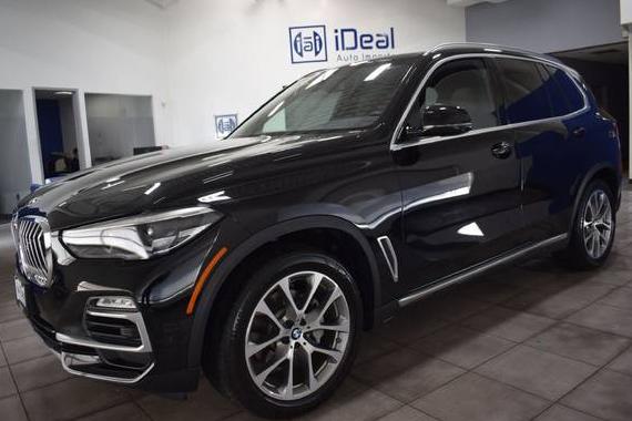BMW X5 2020 5UXCR6C00L9B78445 image