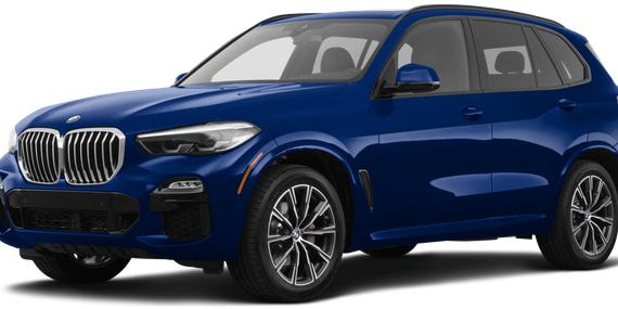 BMW X5 2020 5UXCR6C00L9B73102 image