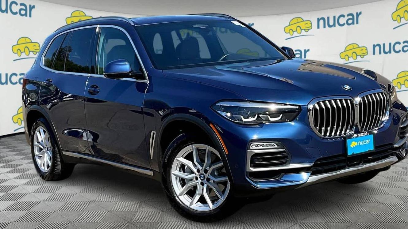 BMW X5 2020 5UXCR6C07L9C28502 image