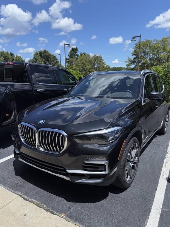 BMW X5 2020 5UXCR4C03L9C24936 image