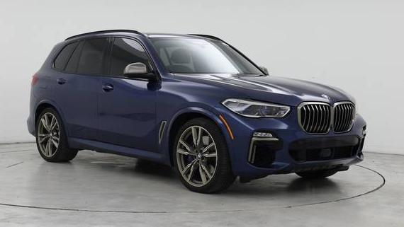 BMW X5 2020 5UXJU4C05LL227956 image