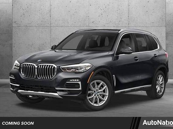 BMW X5 2020 5UXCR4C02LLE30753 image