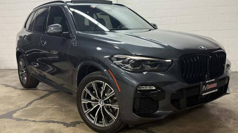 BMW X5 2020 5UXCR6C02L9C70771 image