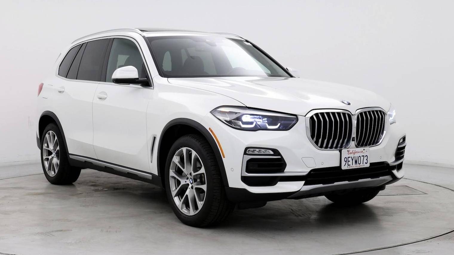 BMW X5 2020 5UXCR4C09L9B38384 image