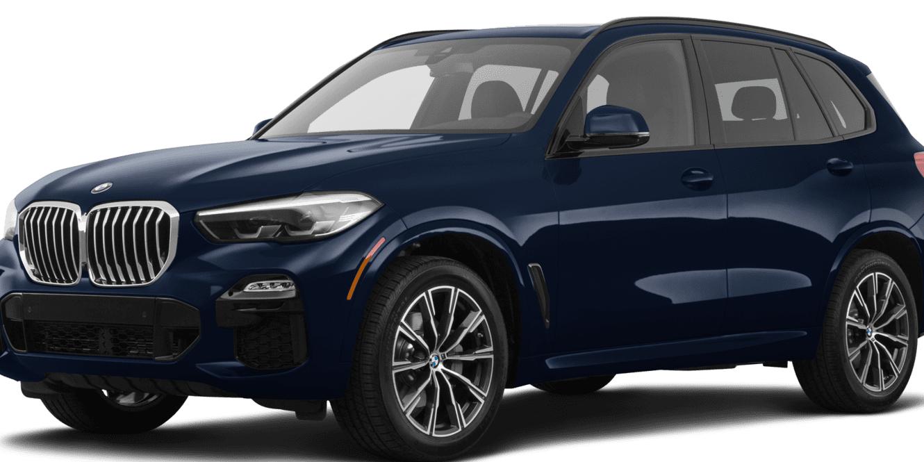 BMW X5 2020 5UXCR6C07L9D59462 image