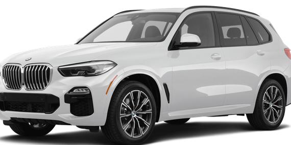 BMW X5 2020 5UXCR6C00LLL65720 image