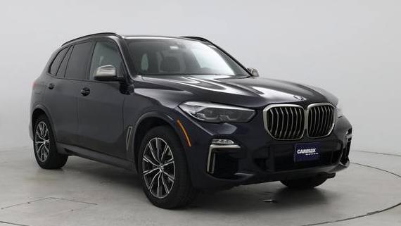 BMW X5 2020 5UXJU4C06LLE46072 image