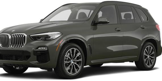 BMW X5 2020 5UXCR6C02LLL76489 image