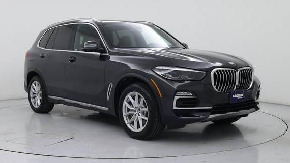 BMW X5 2020 5UXCR4C09L9B24193 image