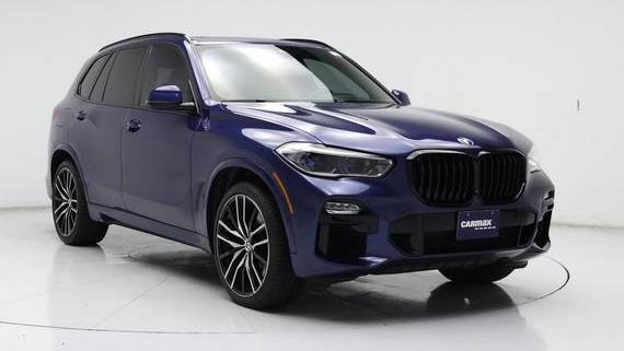 BMW X5 2020 5UXCR4C0XL9B44467 image