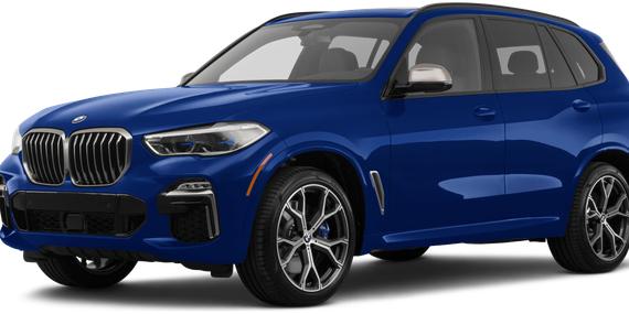 BMW X5 2020 5UXJU4C02LLE45811 image