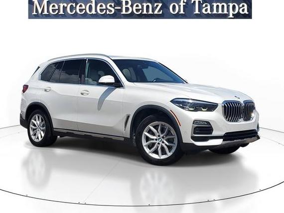 BMW X5 2020 5UXCR4C04L9B12789 image