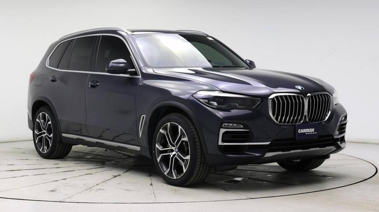 BMW X5 2020 5UXCR4C02L9B03380 image