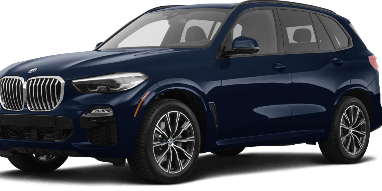 BMW X5 2020 5UXCR6C0XLLL74909 image