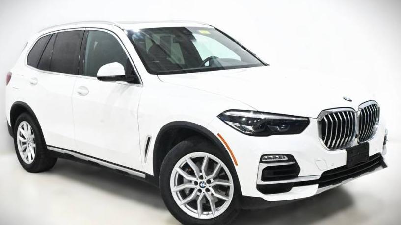 BMW X5 2020 5UXCR6C09L9C51201 image