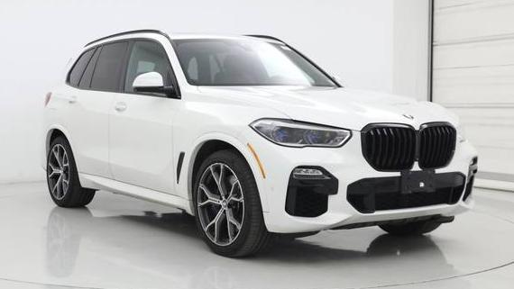 BMW X5 2020 5UXJU4C05L9D47899 image