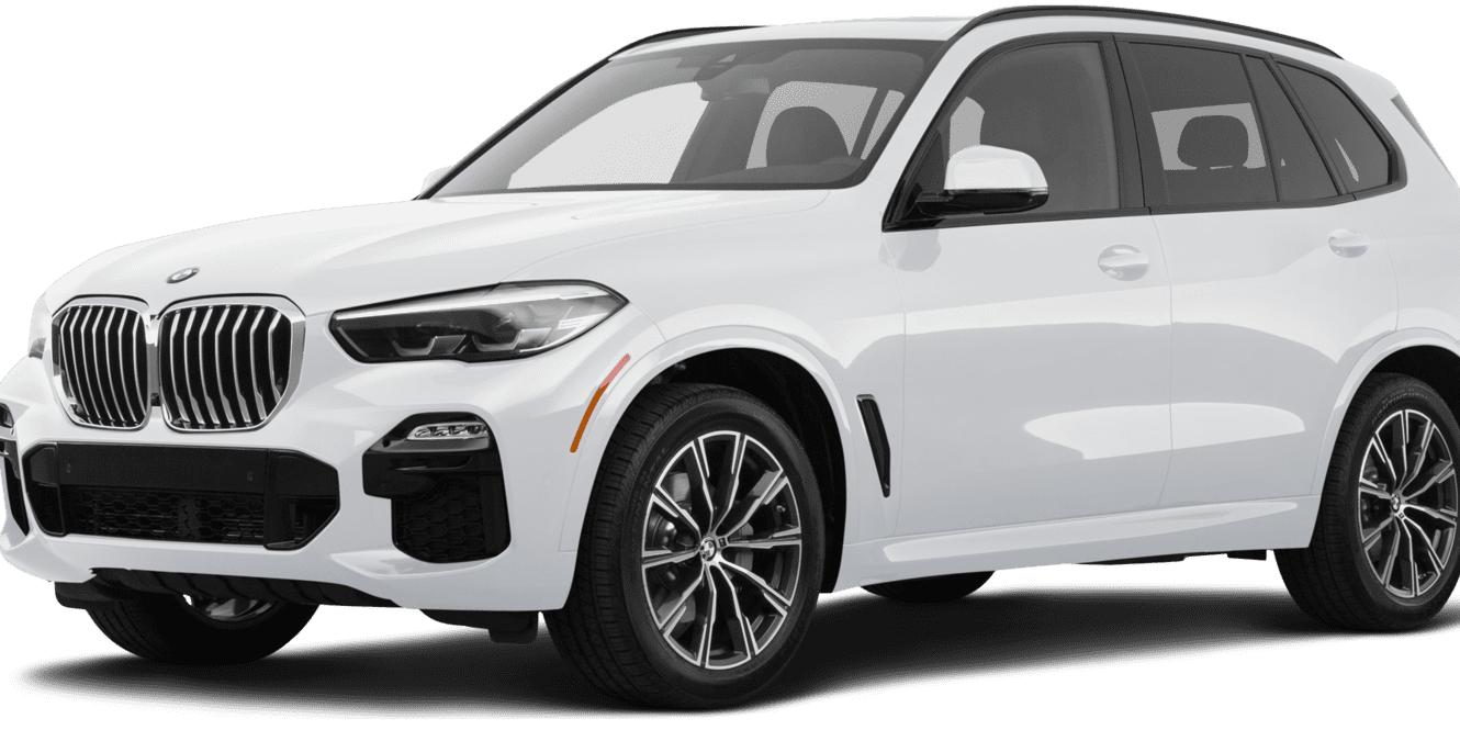 BMW X5 2020 5UXCR4C04L9C22094 image