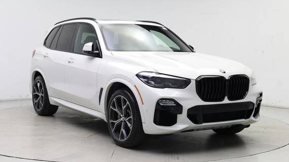 BMW X5 2020 5UXCR4C01L9C69258 image