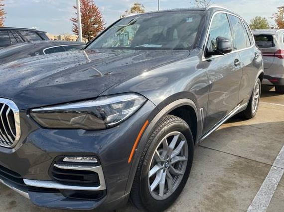 BMW X5 2020 5UXCR6C0XL9B87248 image