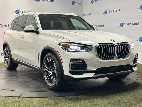 BMW X5 2020 5UXCR6C06L9B72794 image BMW X5 2020 5UXCR6C06L9B72794 image