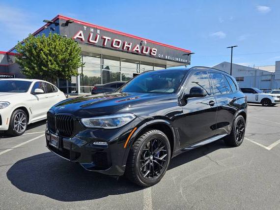 BMW X5 2020 5UXJU4C07L9C51207 image BMW X5 2020 5UXJU4C07L9C51207 image