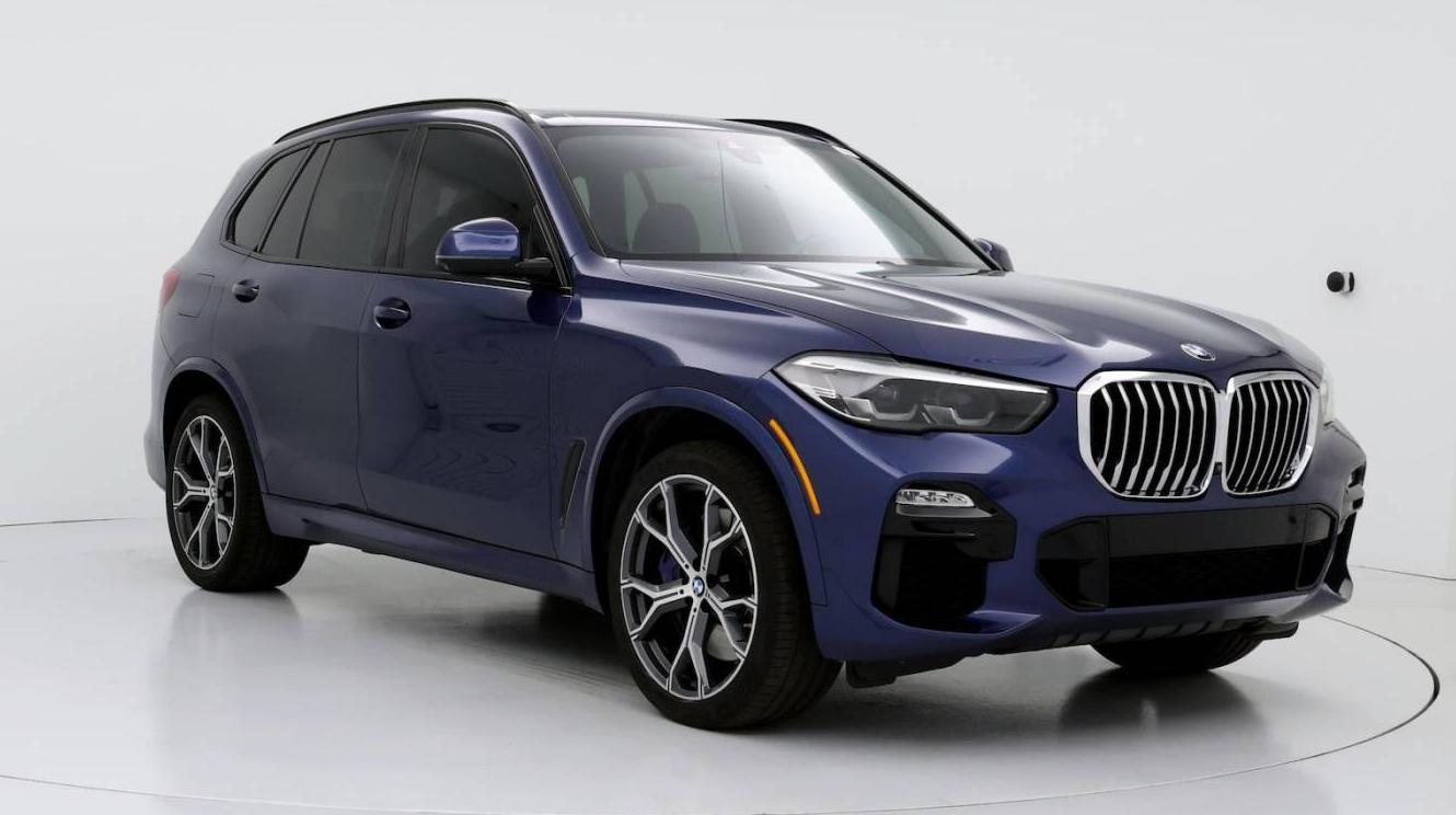 BMW X5 2020 5UXCR4C01L9B46835 image