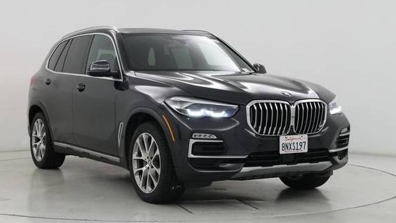 BMW X5 2020 5UXCR4C01L9B54322 image