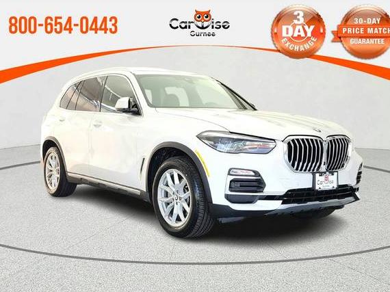 BMW X5 2020 5UXCR6C06L9B68647 image BMW X5 2020 5UXCR6C06L9B68647 image