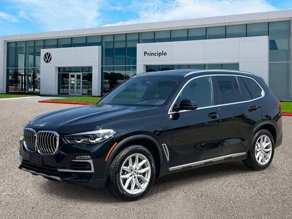 BMW X5 2020 5UXCR6C07L9C66683 image