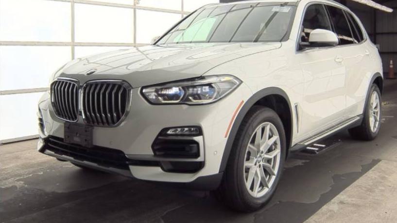 BMW X5 2020 5UXCR6C08LLL81437 image