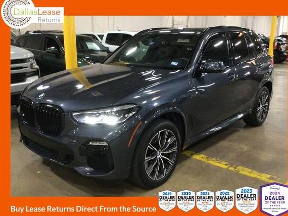 BMW X5 2020 5UXCR6C0XL9D70486 image