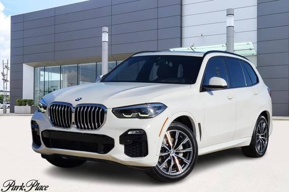 BMW X5 2020 5UXCR6C05L9C28062 image