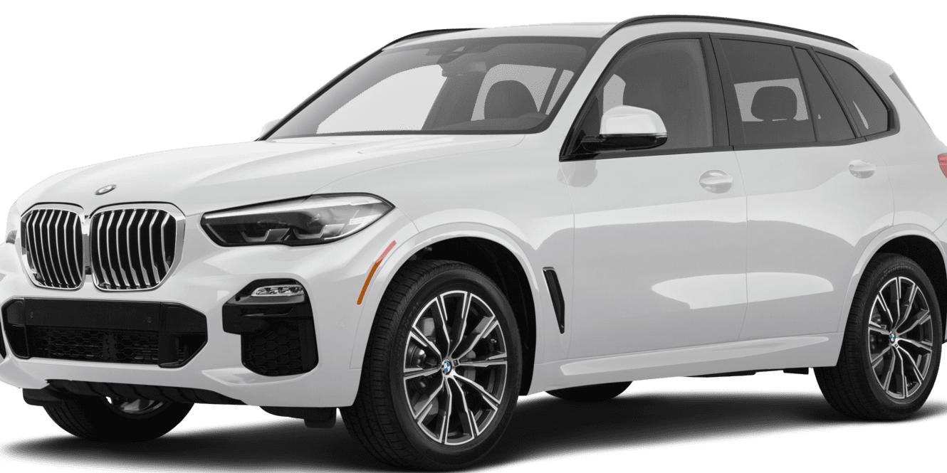 BMW X5 2020 5UXCR6C06L9C10976 image