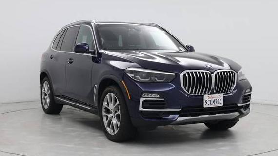 BMW X5 2020 5UXCR6C06LLL79895 image