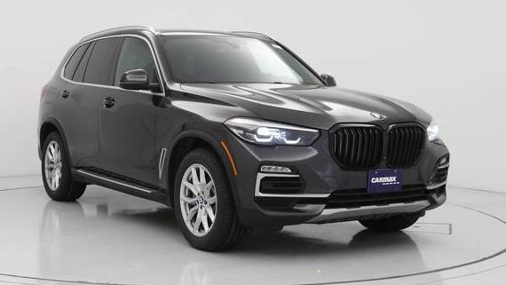 BMW X5 2020 5UXCR4C07L9C25216 image