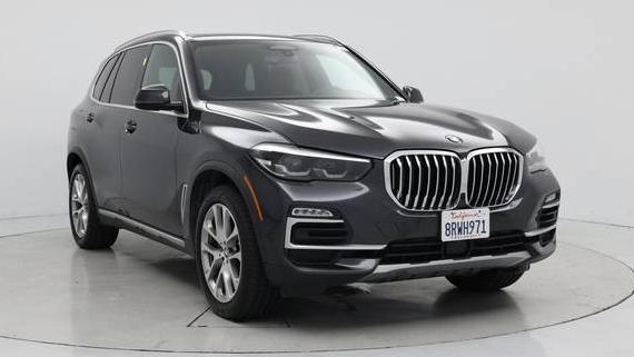 BMW X5 2020 5UXCR4C05L9B52444 image