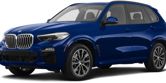 BMW X5 2020 5UXCR4C07L9B38612 image