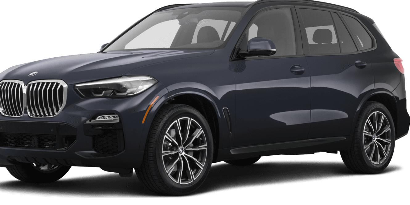 BMW X5 2020 5UXCR6C08L9D52469 image