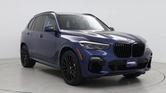 BMW X5 2020 5UXCR6C04L9D01194 image