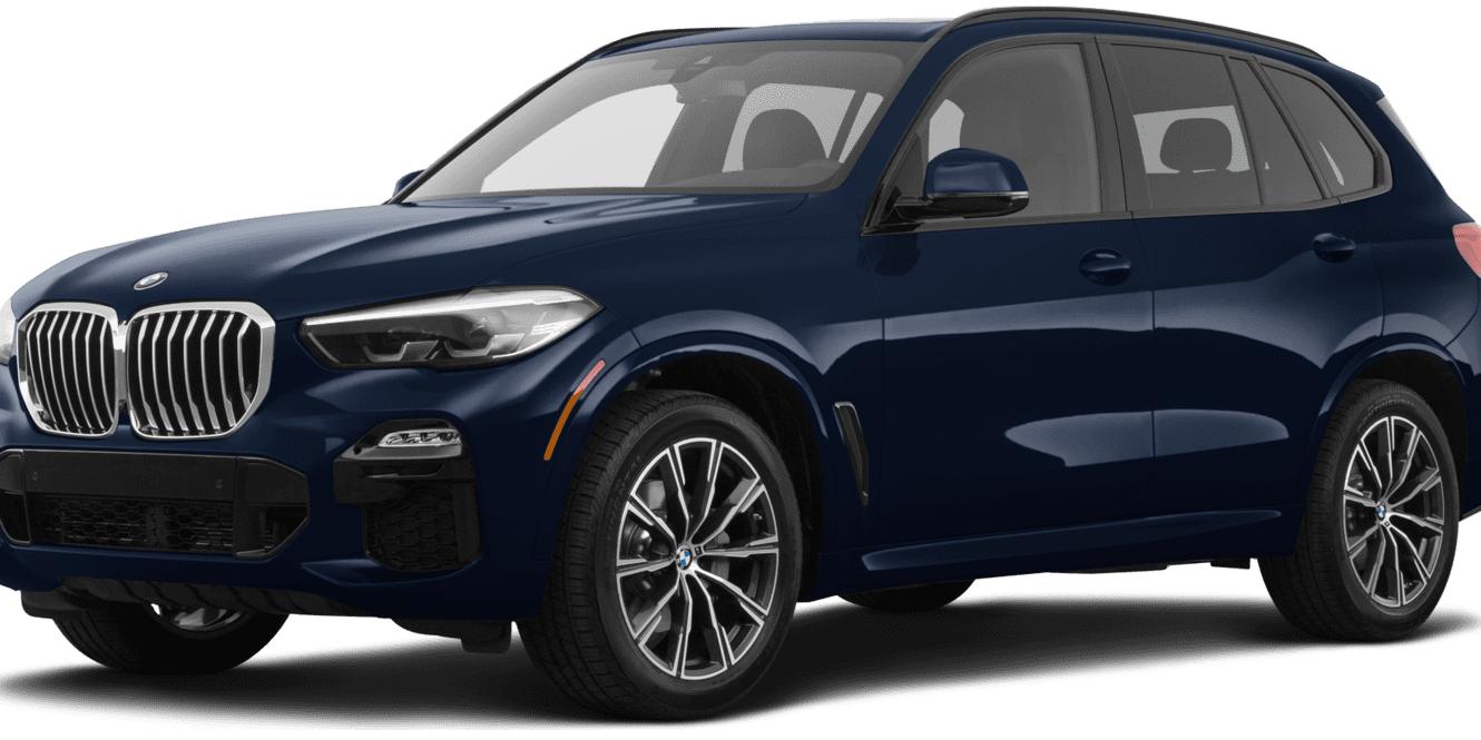 BMW X5 2020 5UXCR6C06LLL66564 image