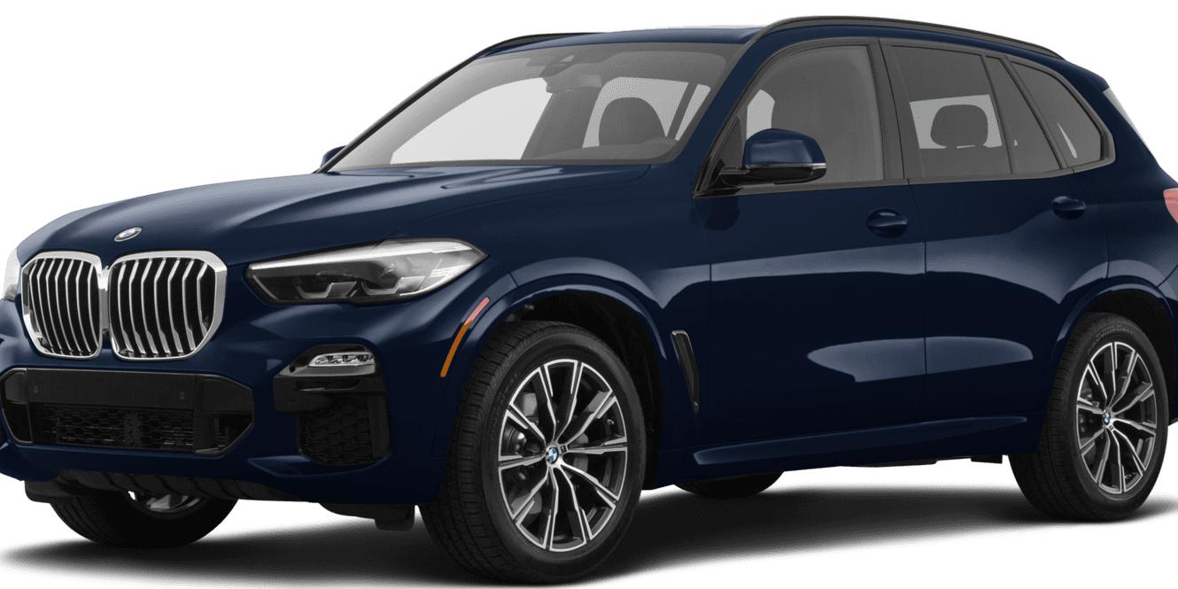 BMW X5 2020 5UXCR6C02L9B16254 image