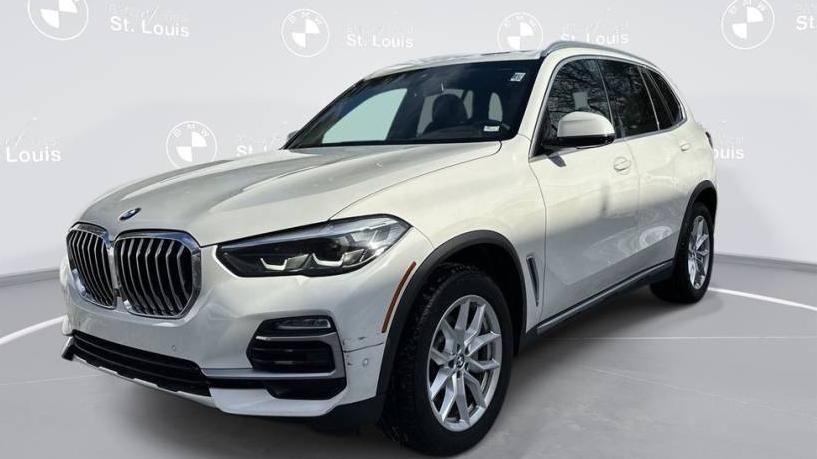 BMW X5 2020 5UXCR6C02L9B64658 image