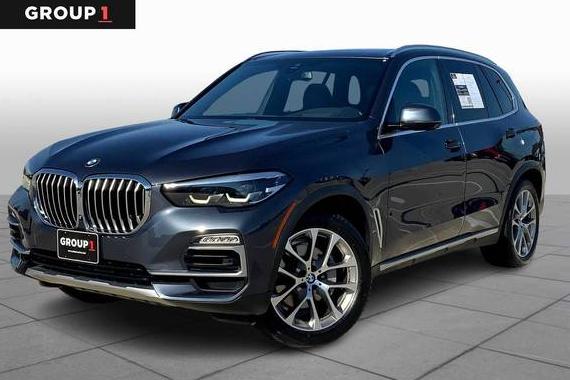 BMW X5 2020 5UXCR4C03L9B45363 image