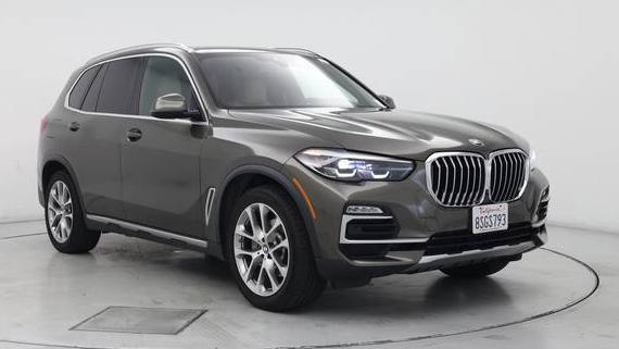 BMW X5 2020 5UXCR4C02L9C99742 image