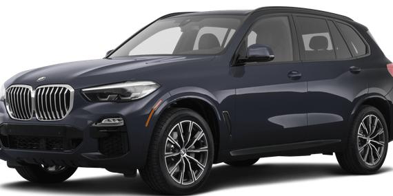 BMW X5 2020 5UXCR6C06LLL82960 image