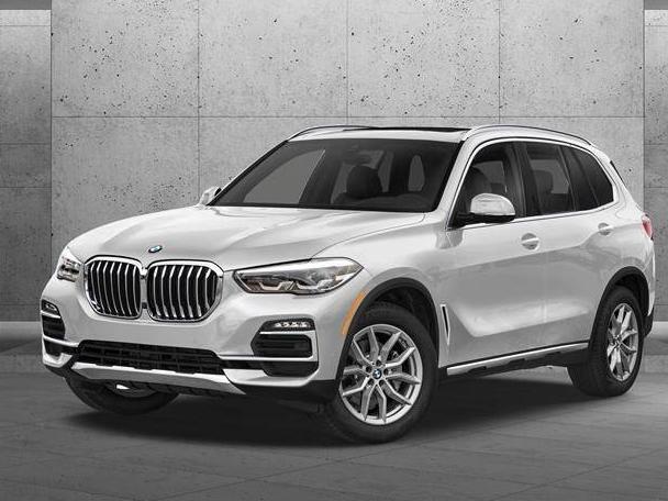 BMW X5 2020 5UXCR4C06L9D02089 image